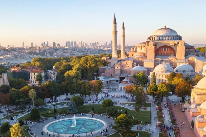 Excursiones en Estambul – Monumentos Bizantinos y Otomanos